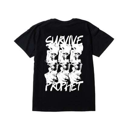 【Made-to-order item】SEIZON TEE (BLACK)＜Order Period:～6/7＞