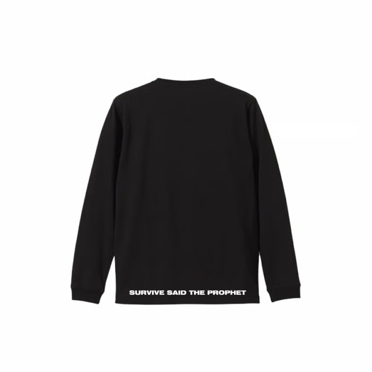 LAYERABLE L/S TEE (BLACK) – SSTP OFFICIAL STORE