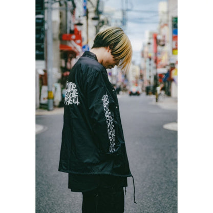 SPARKLE COACH JACKET