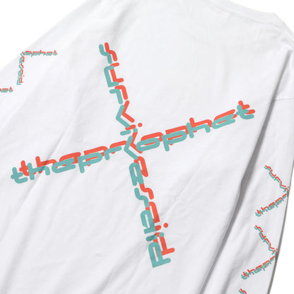 CROSS L/S TEE