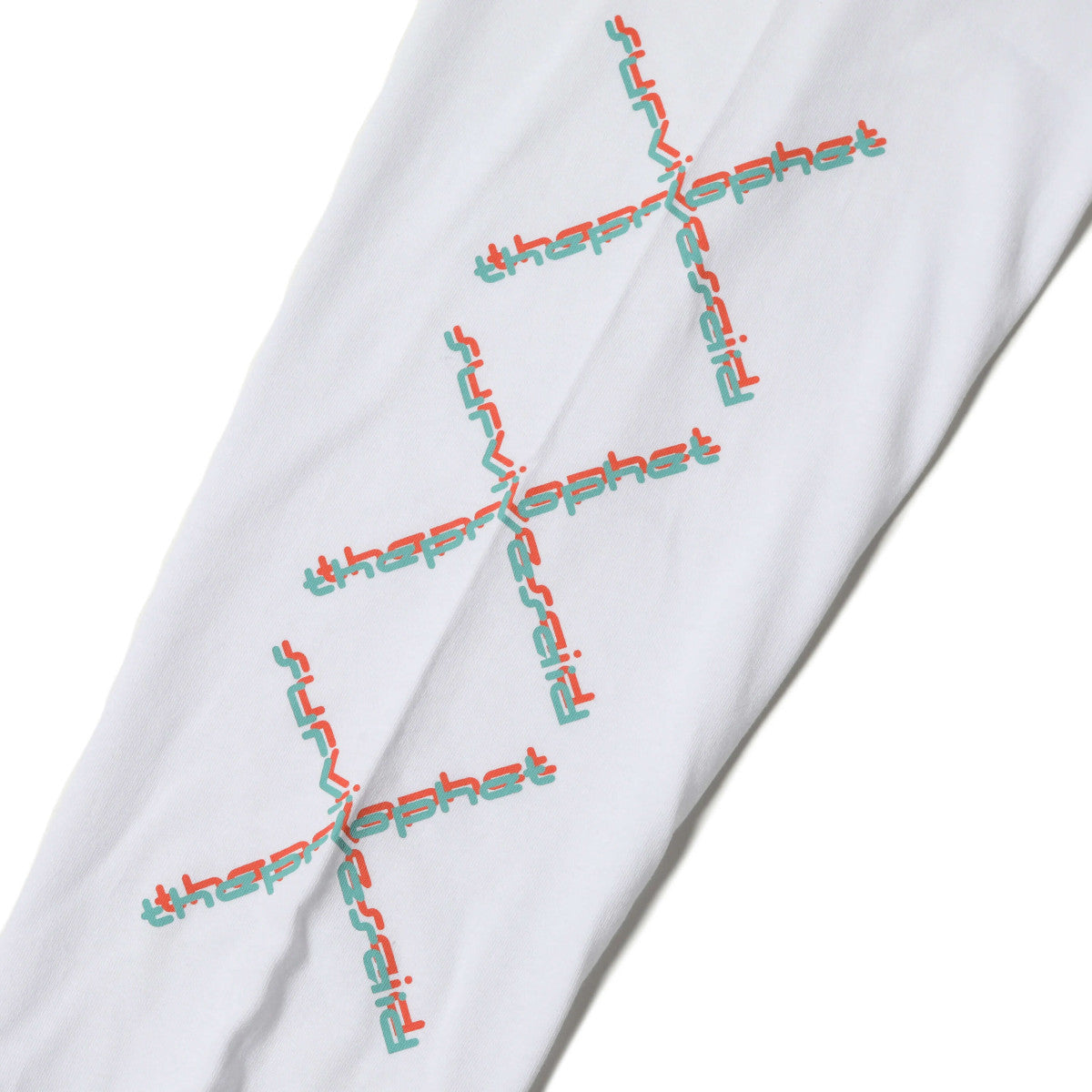 CROSS L/S TEE
