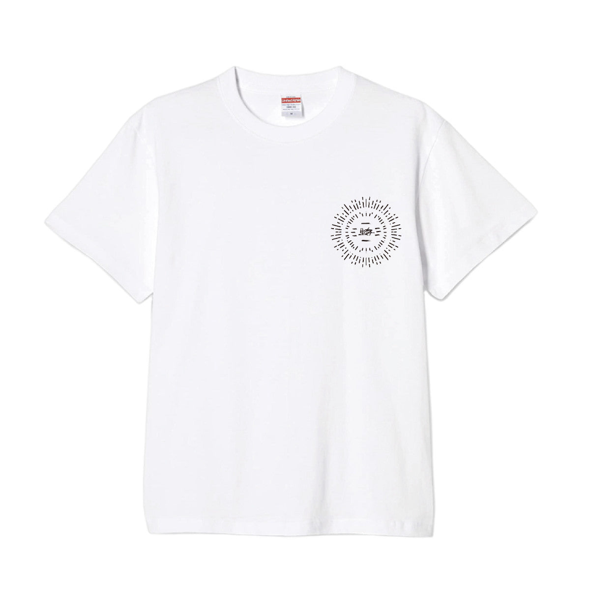 【Made-to-order item】SEIZON TEE (WHITE)＜Order Period:～6/7＞