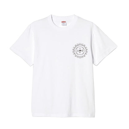 【Made-to-order item】SEIZON TEE (WHITE)＜Order Period:～6/7＞