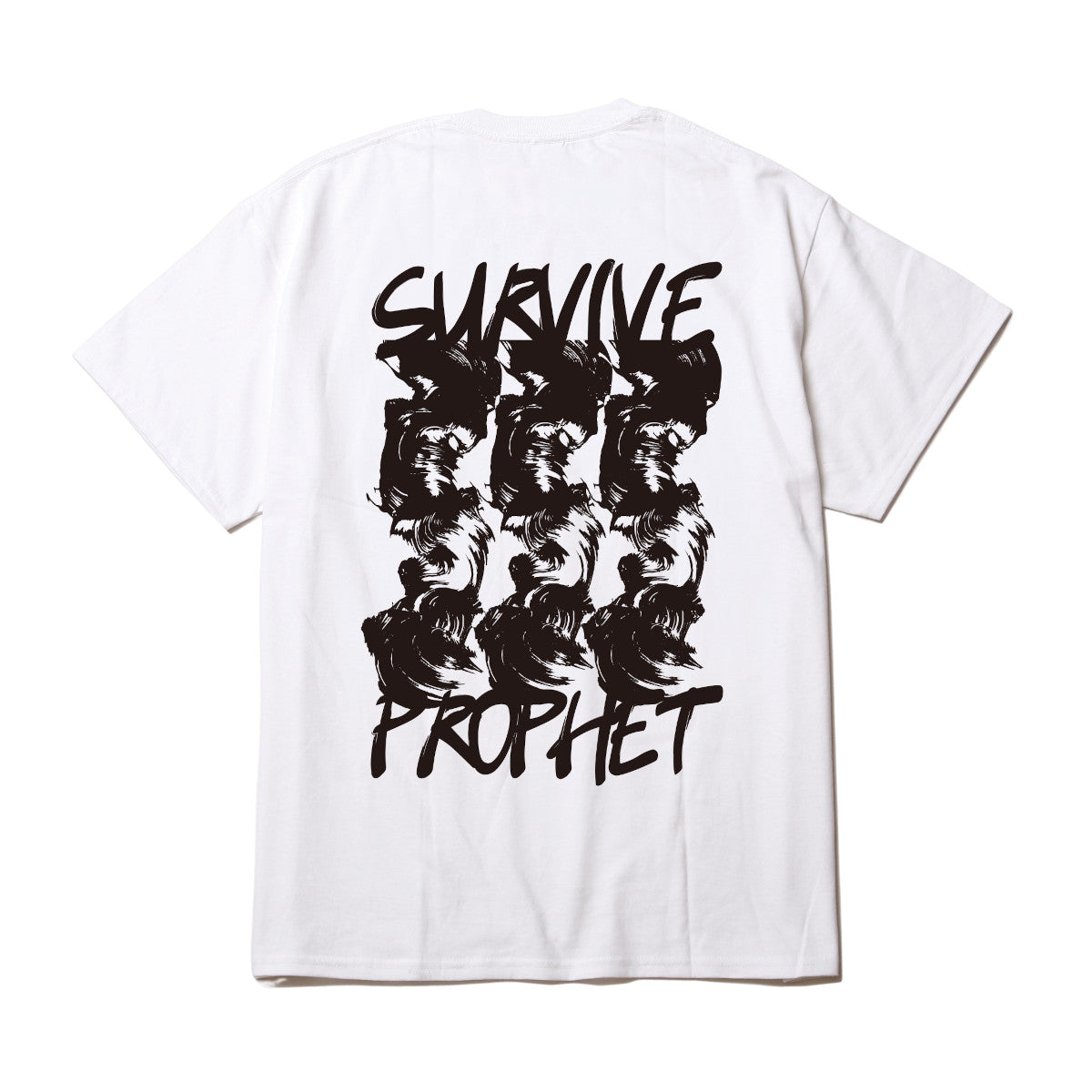 【Made-to-order item】SEIZON TEE (WHITE)＜Order Period:～6/7＞