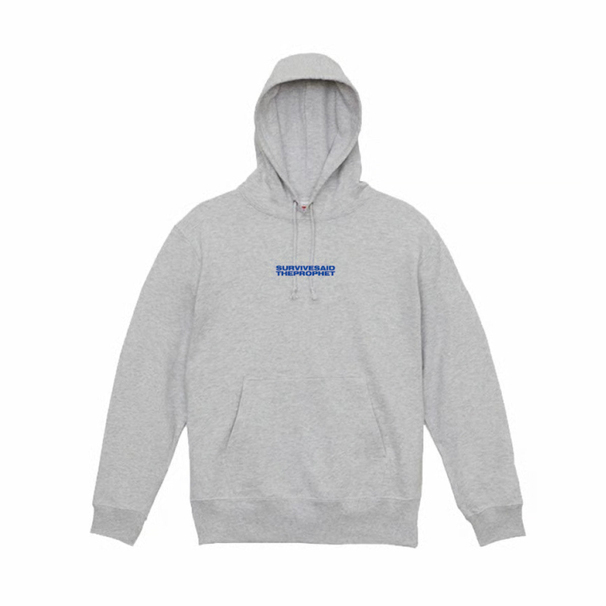 LOVE | HATE HOODIE (ASH)