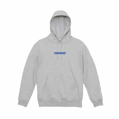 LOVE | HATE HOODIE (ASH)