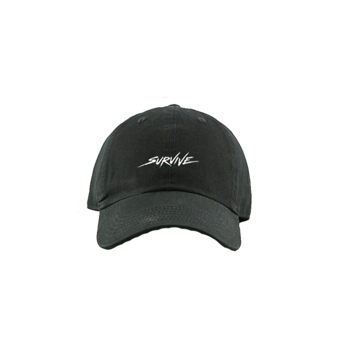 SURVIVE HAT (BLACK)