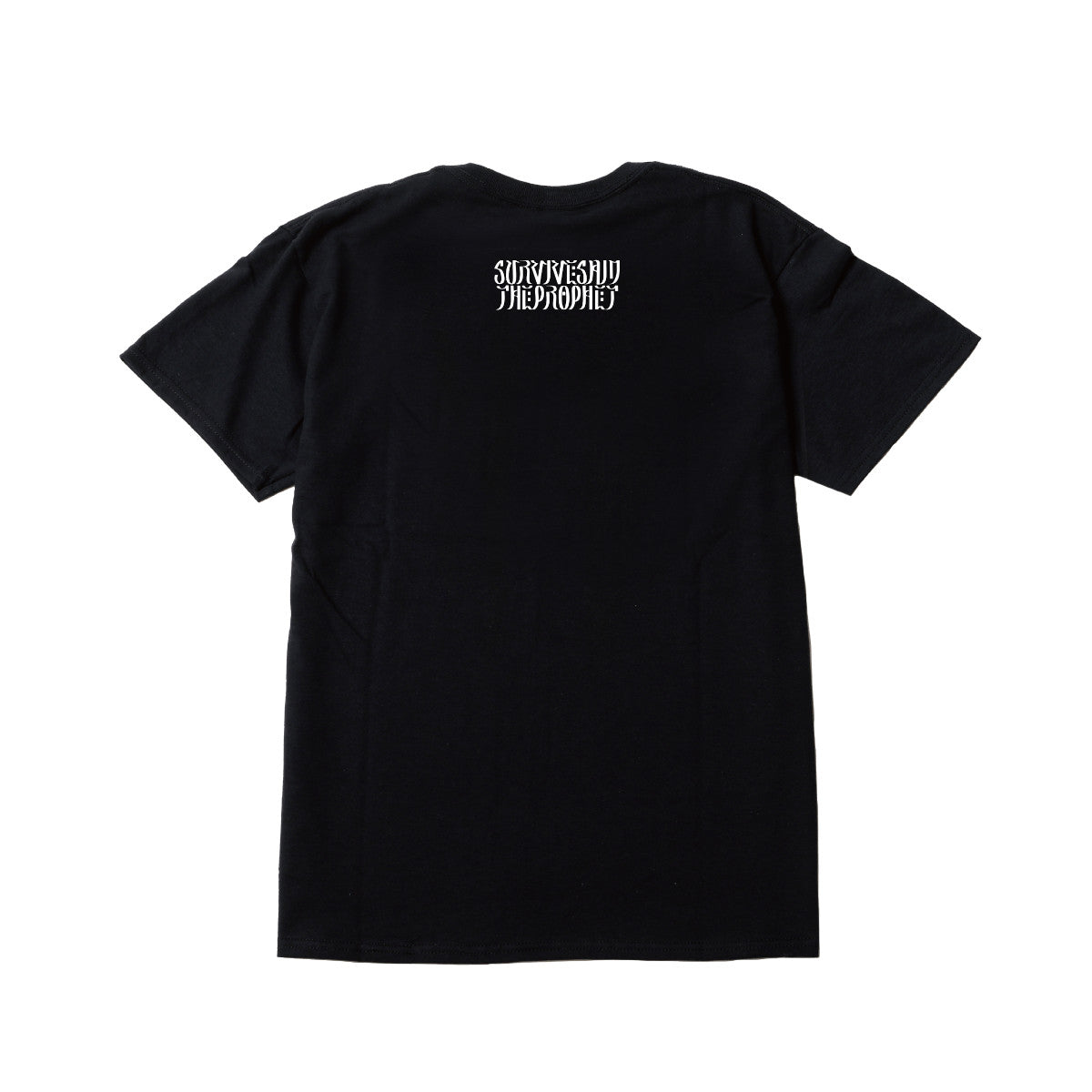 【Made-to-order item】MACCHIU TEE (BLACK)＜Order Period:～6/7＞