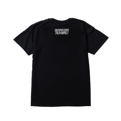 【Made-to-order item】MACCHIU TEE (BLACK)＜Order Period:～6/7＞