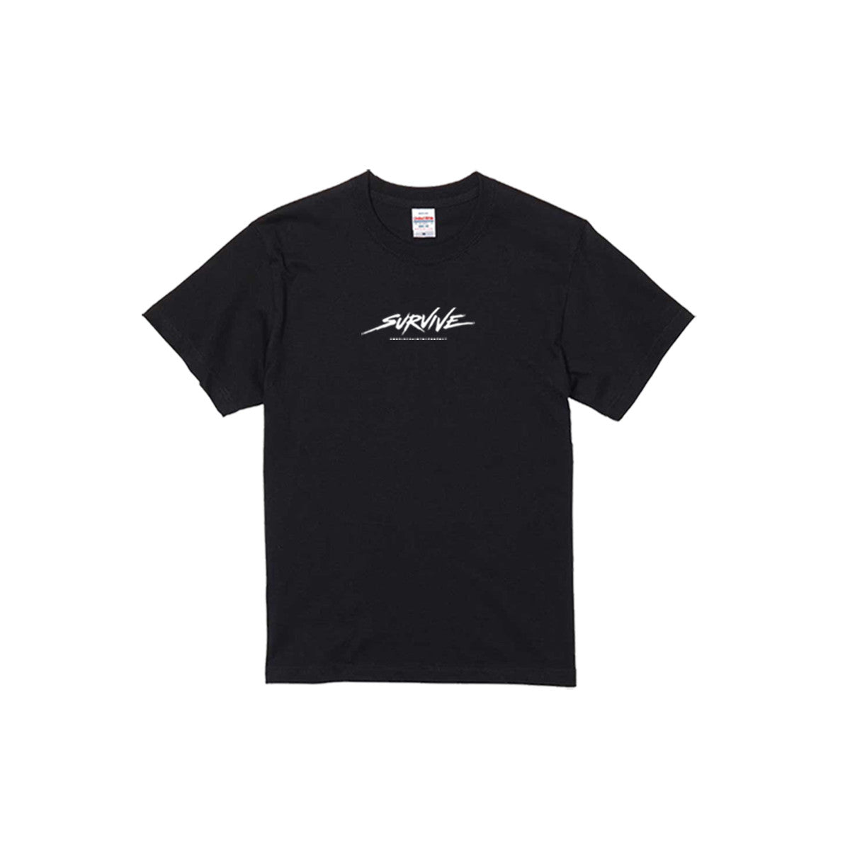 MAGIC HOUR TEE (BLACK / WHITE)