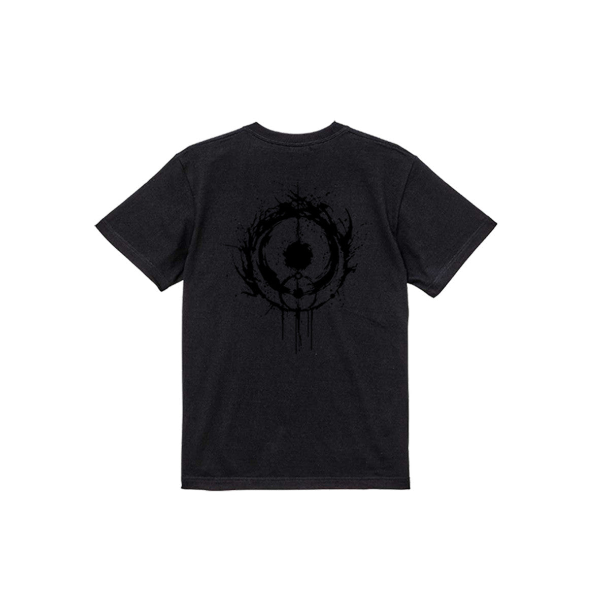 【受注商品】MAGIC HOUR TEE (BLACK / BLACK)＜受付期間：～7/11＞