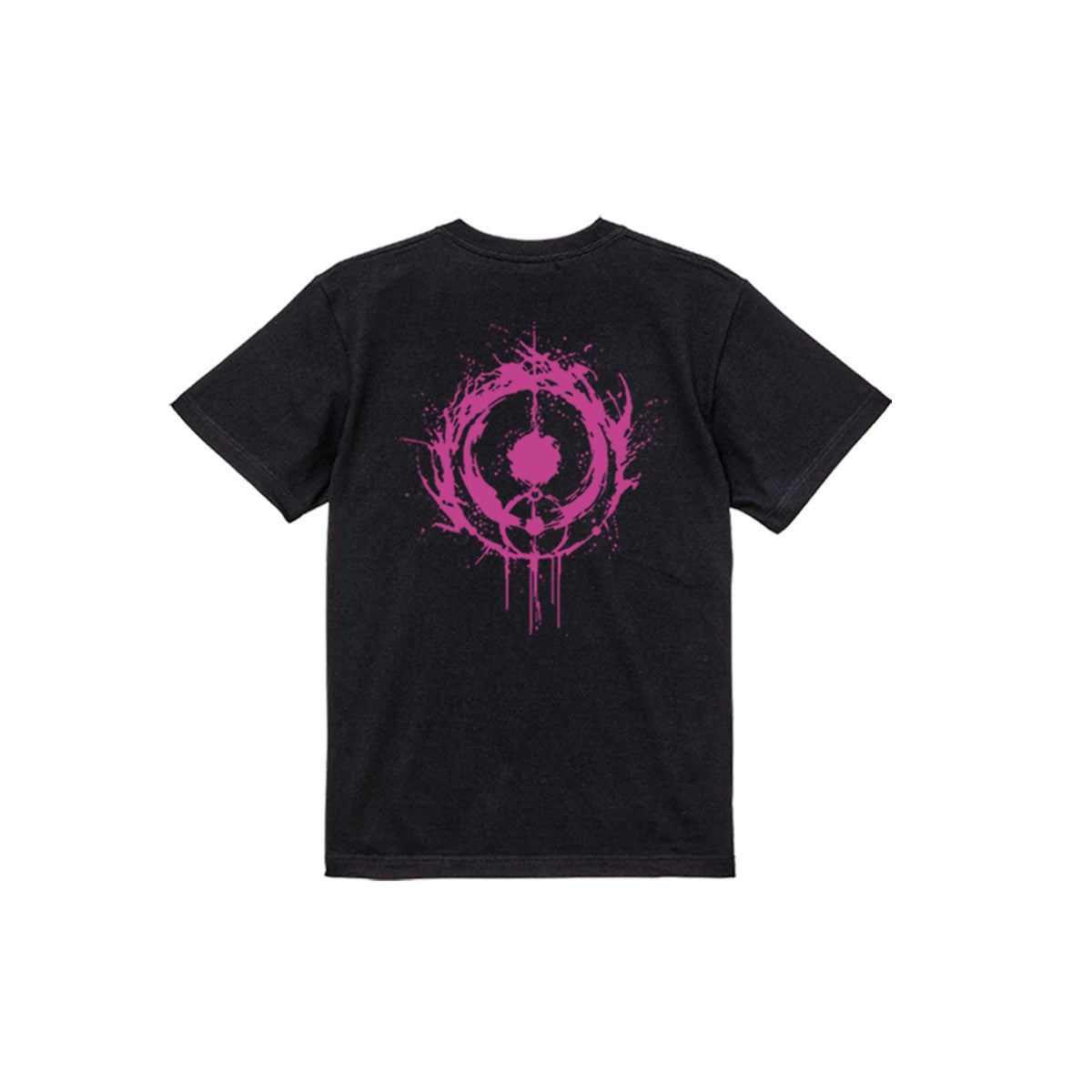 【受注商品】MAGIC HOUR TEE (BLACK / RUBIN RED)＜受付期間：～7/11＞