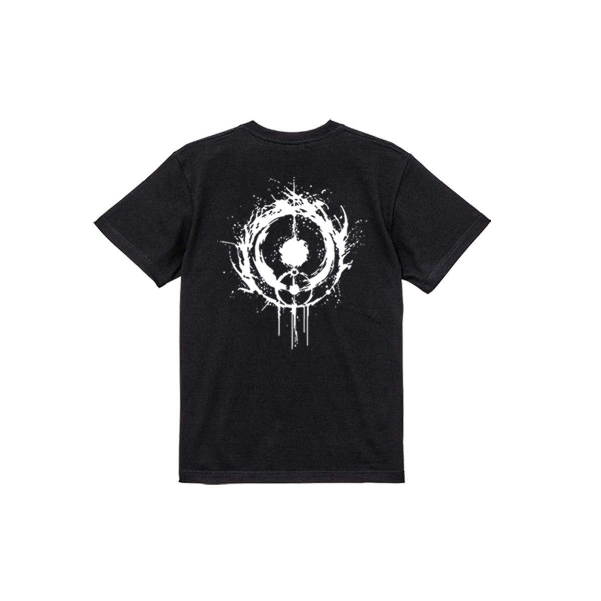 MAGIC HOUR TEE (BLACK / WHITE)