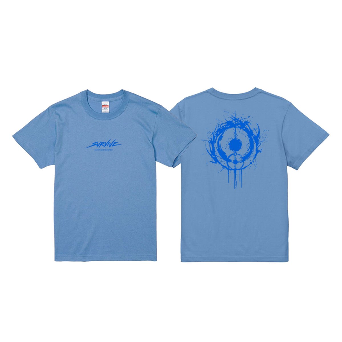 MAGIC HOUR TEE (SACKS / BLUE)