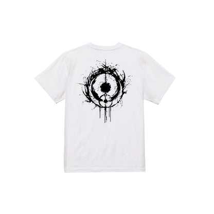 MAGIC HOUR TEE (WHITE / BLACK)