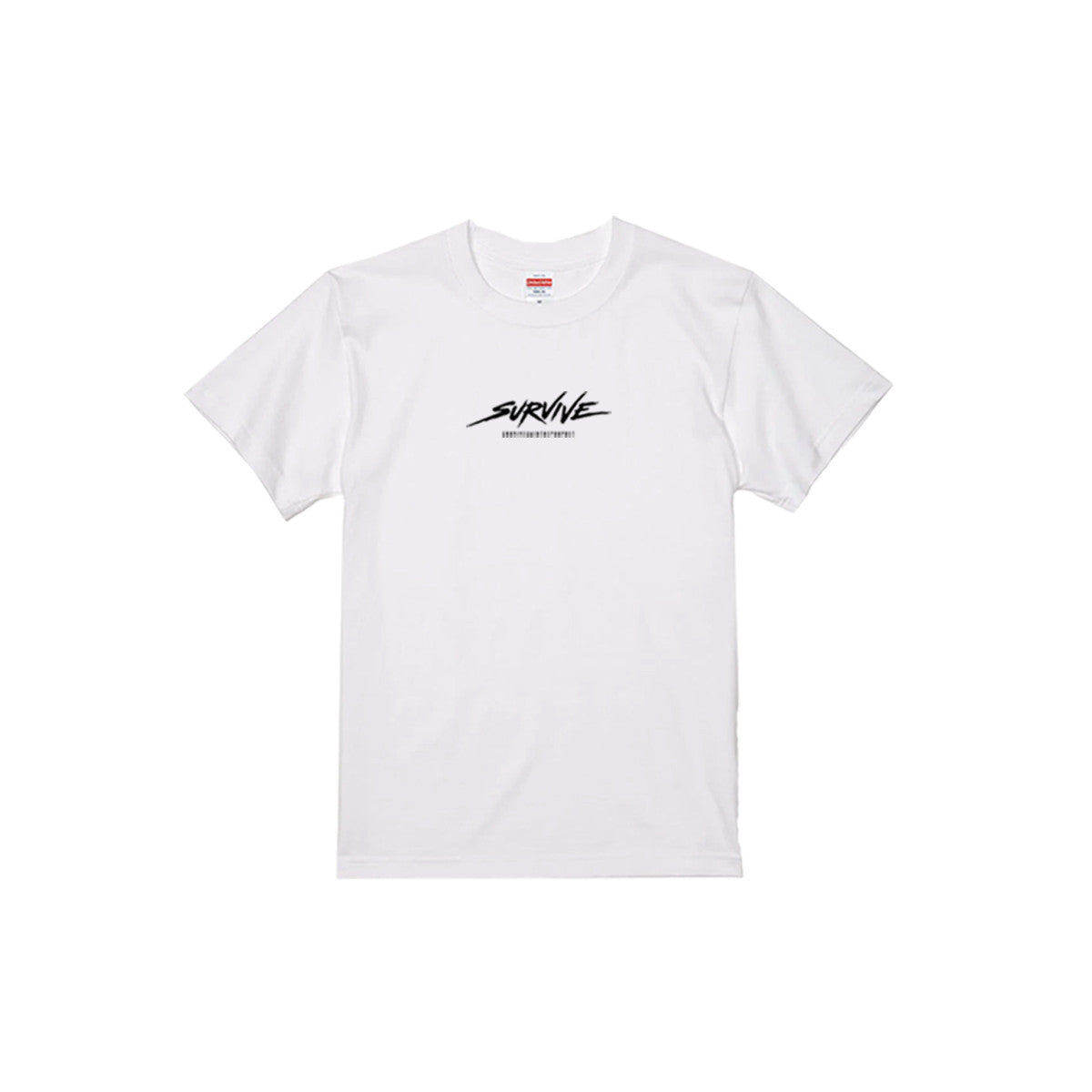 MAGIC HOUR TEE (WHITE / BLACK)