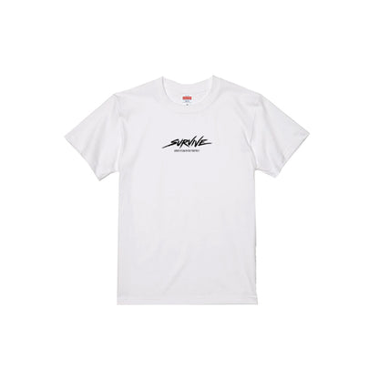 MAGIC HOUR TEE (WHITE / BLACK)