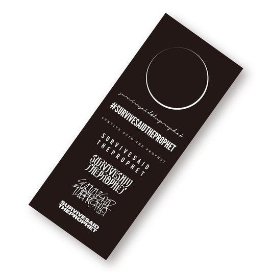 MIXED LOGO TOWEL