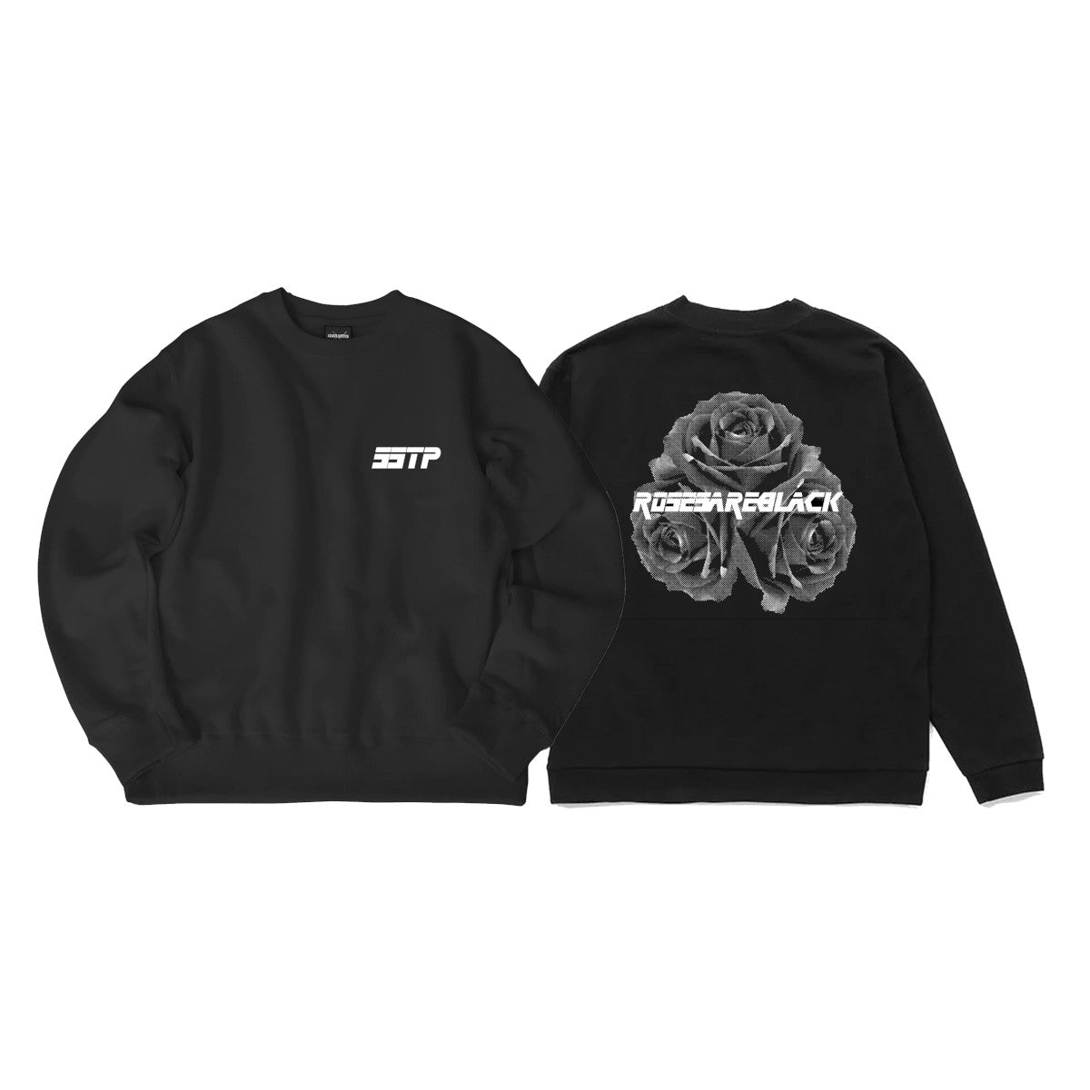ROSE lll CREWNECK