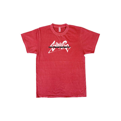 【受注商品】CIRCLE TEE (RED)＜受付期間：～7/11＞